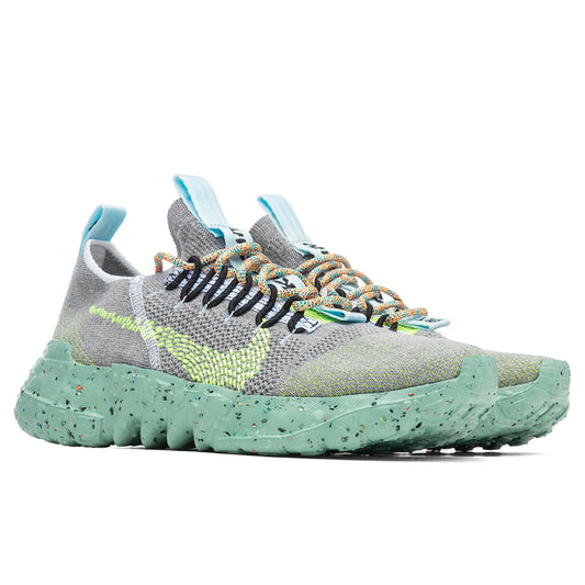 Space Hippie 01 - Wolf Grey/Volt
