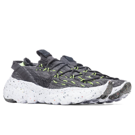 Space Hippie 04 - Black/Volt