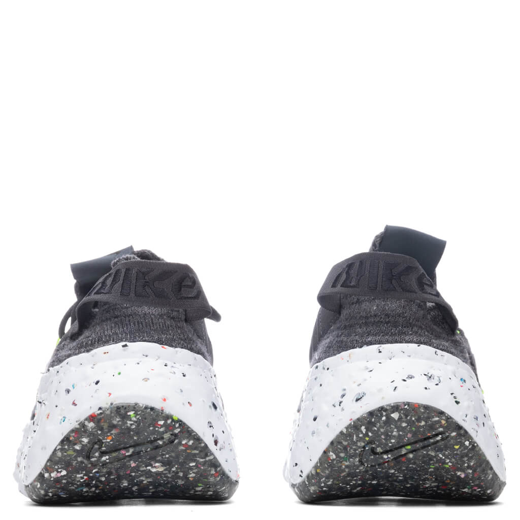 Space Hippie 04 - Black/Volt