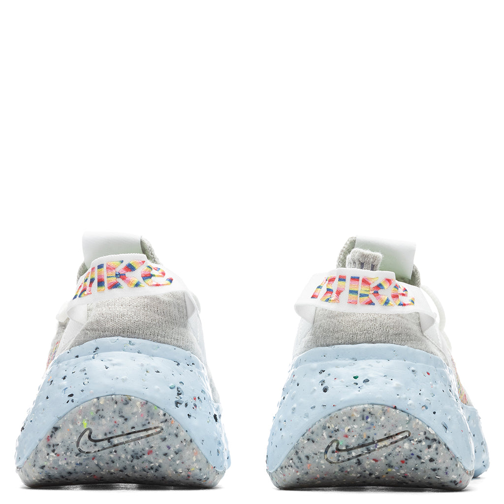 Space Hippie 04 - Summit White/Multi