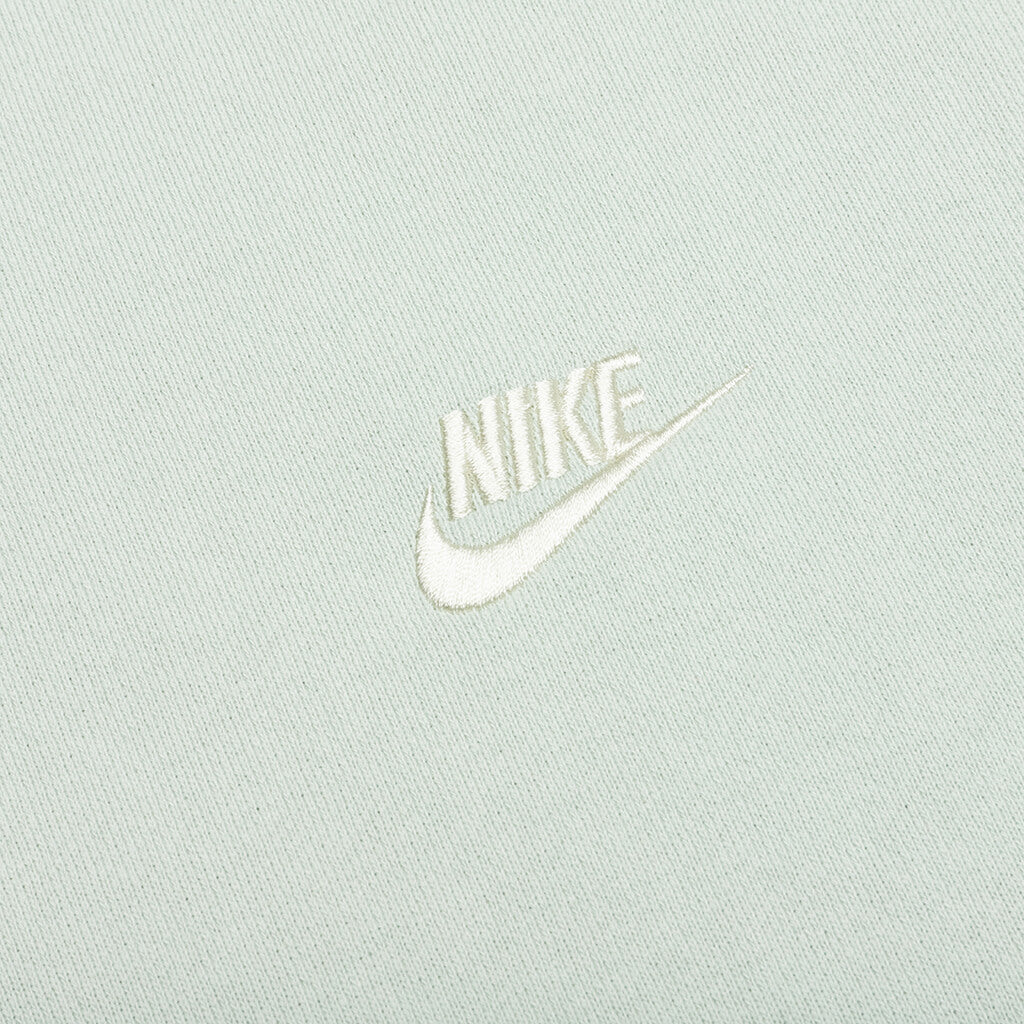 Sportswear Classic Fleece Crew - Seafoam/Sea Glass