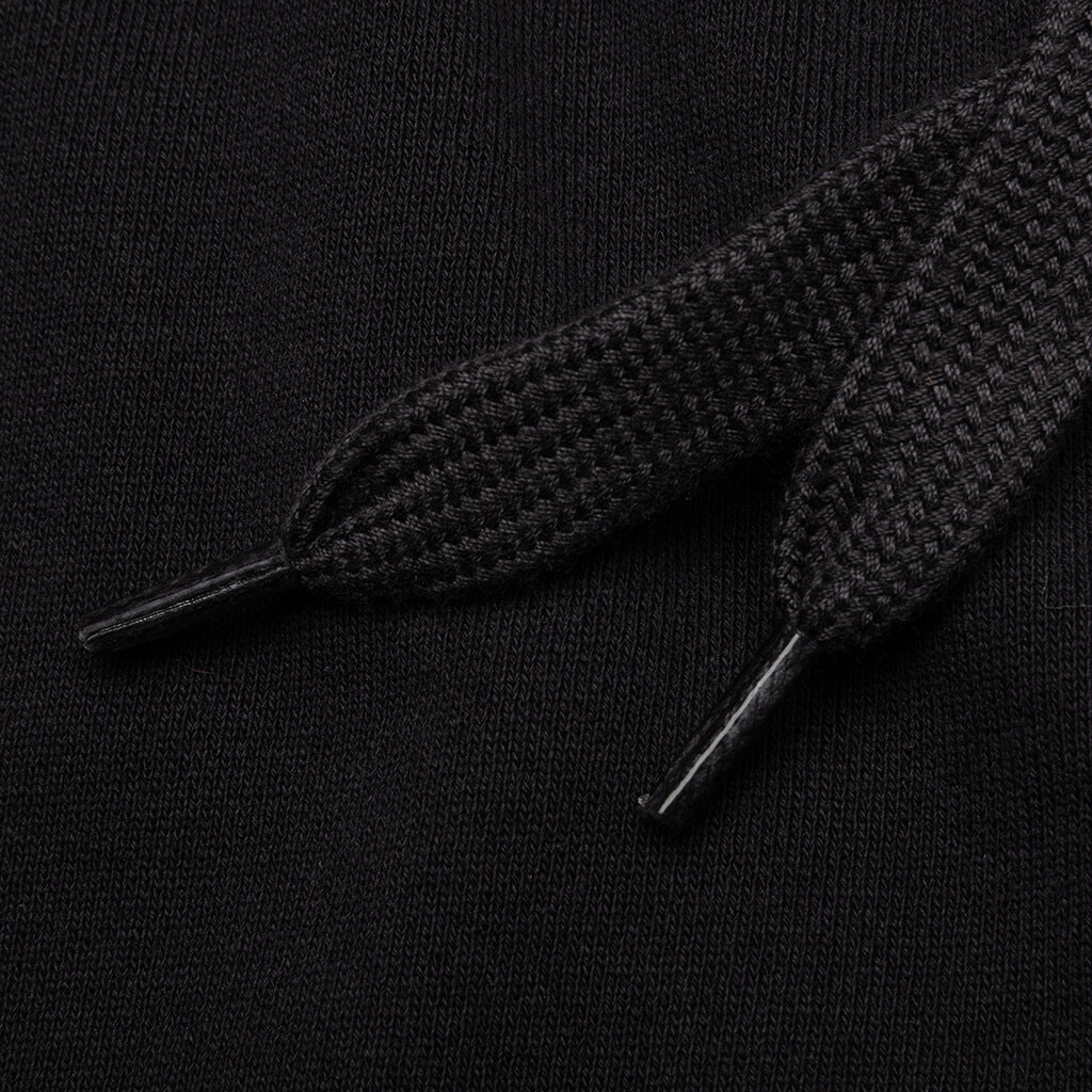 Sportswear Classic Fleece Shorts - Black/Off Noir