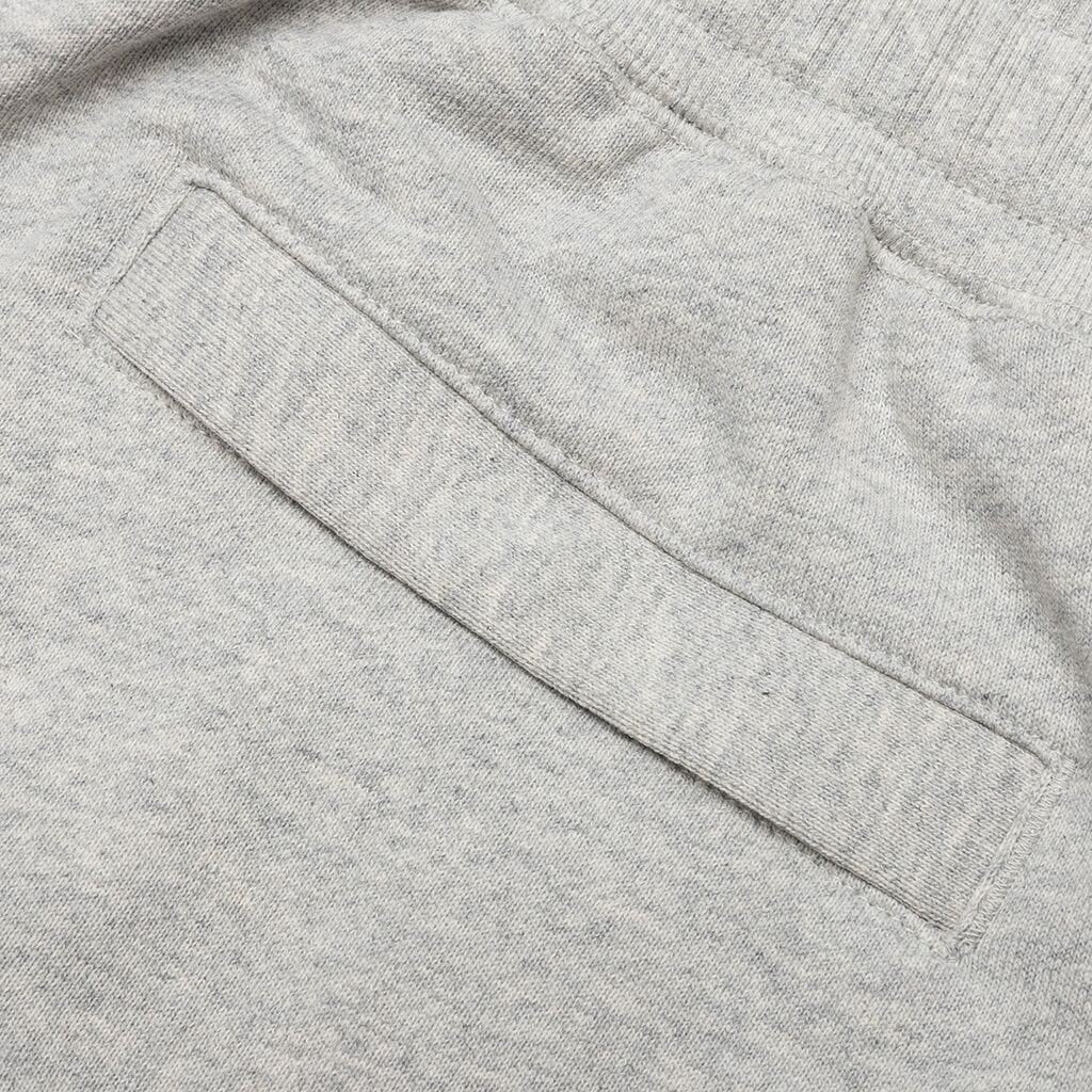 Sportswear Classic Fleece Shorts - Grey Heather/Light Bone