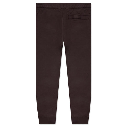 Sportswear Club Fleece Joggers - Brown Basalt/Brown Basalt/White