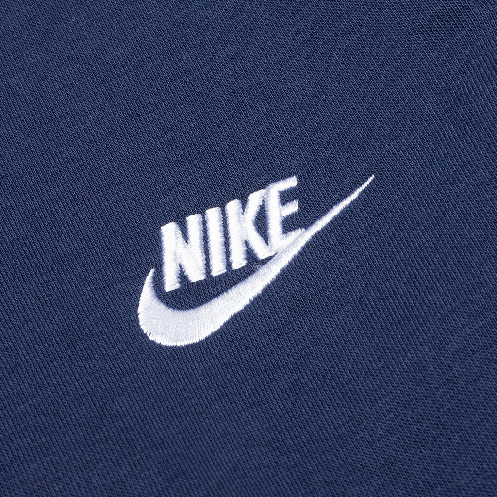 Sportswear Club Fleece Joggers - Midnight Navy/White