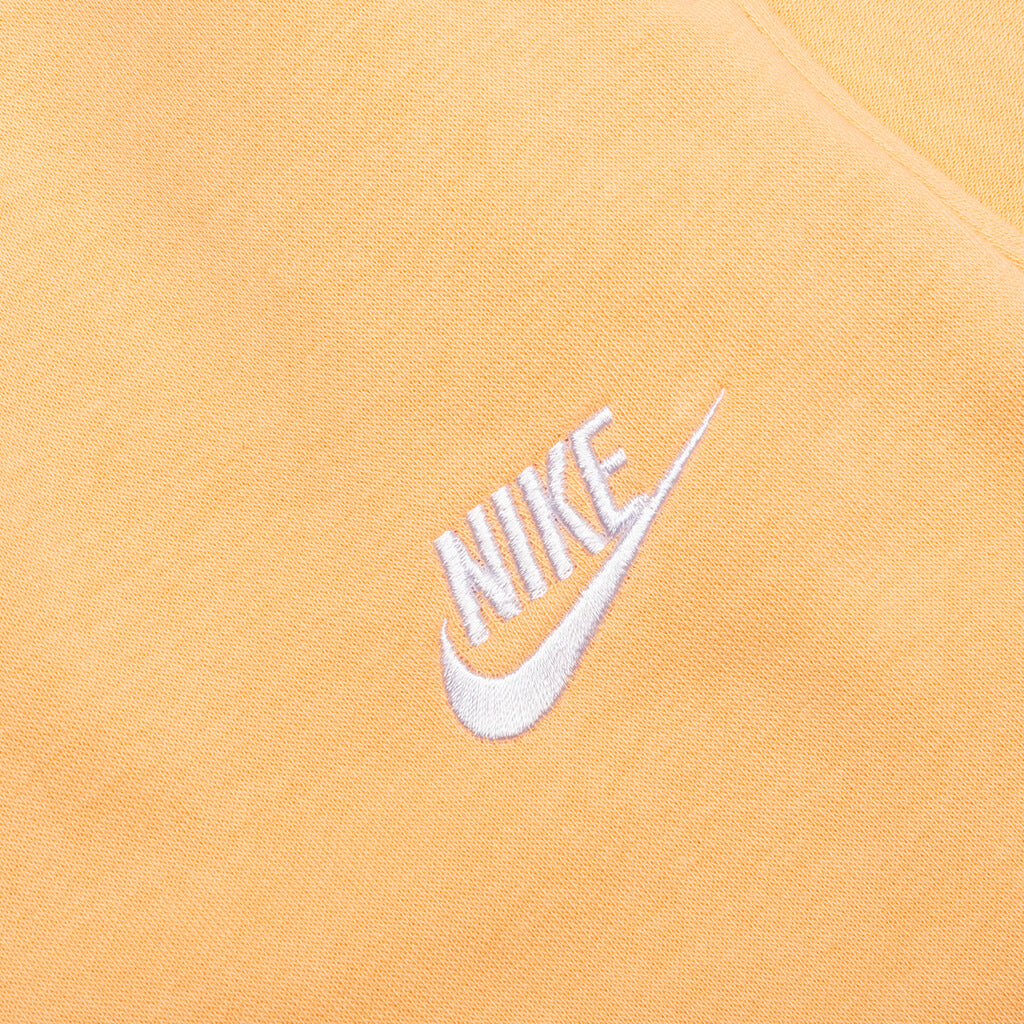 Sportswear Club Fleece Joggers - Orange Chalk/Orange Chalk/White