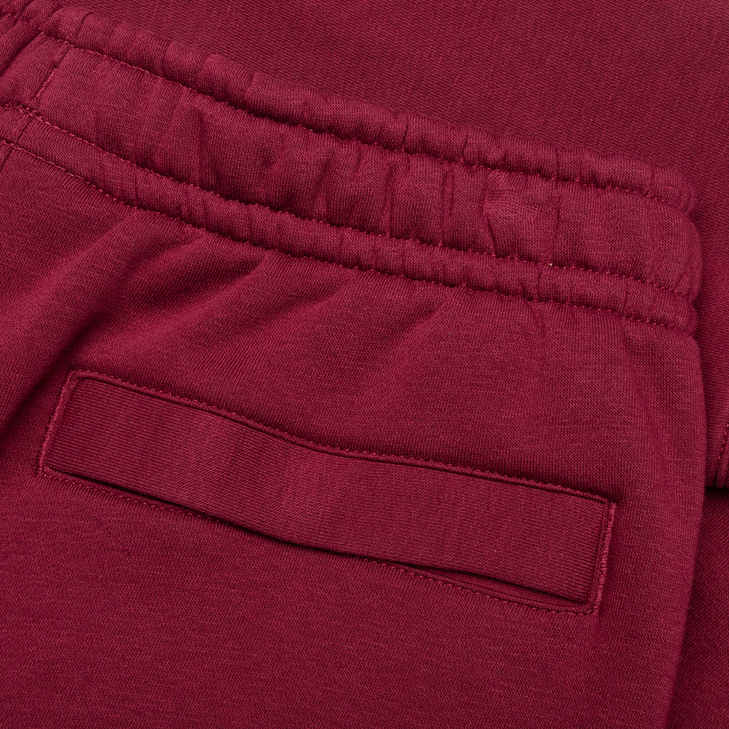 Sportswear Club Fleece Joggers - Dark Beetroot/White