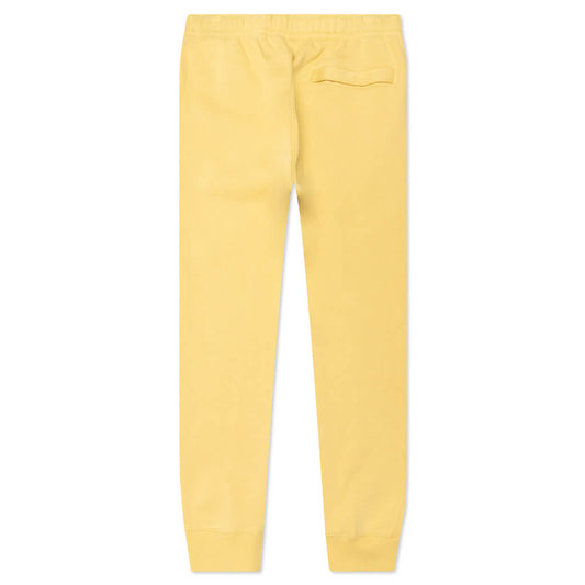 Sportswear Club Fleece Joggers - Saturn Gold/Saturn Gold/White