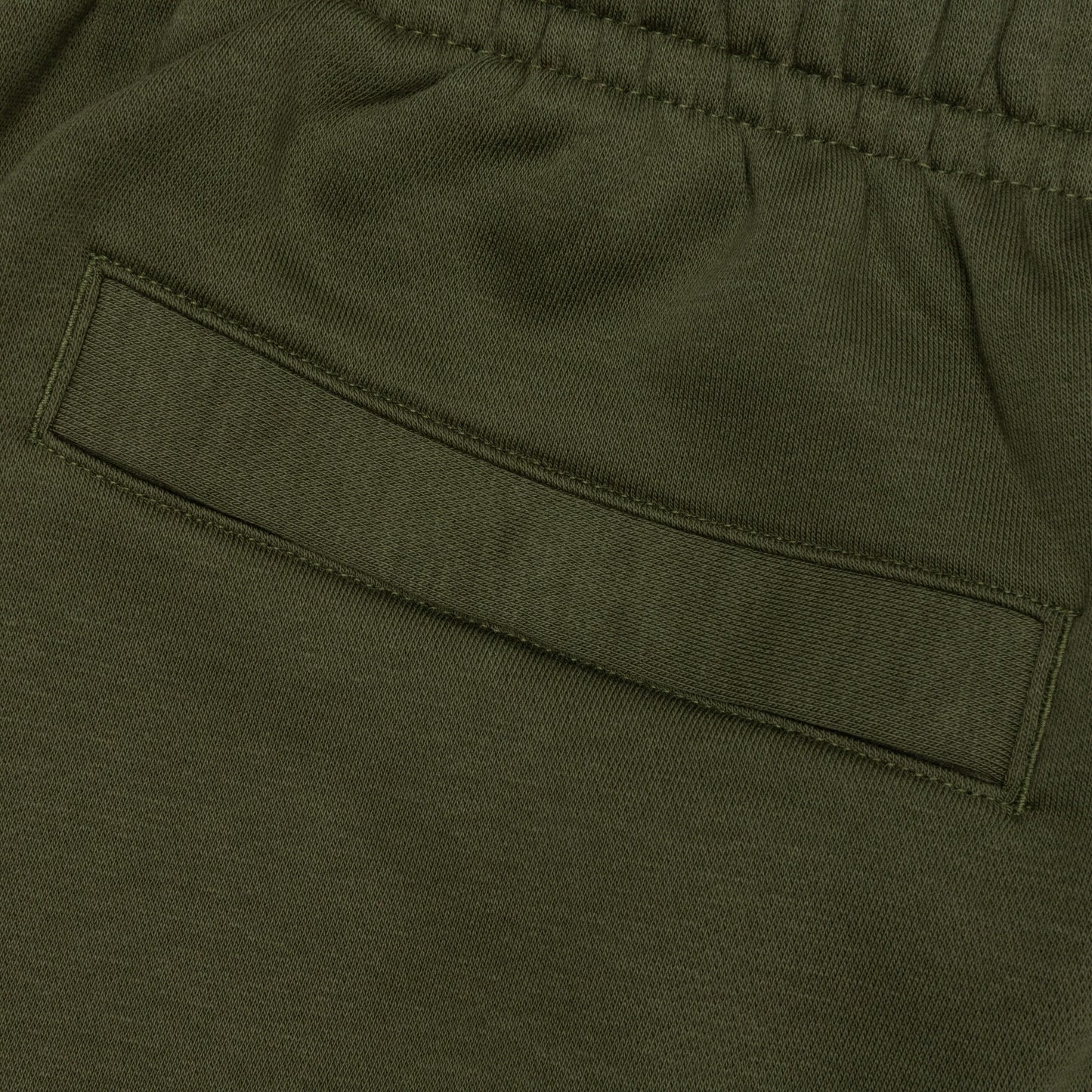 Sportswear Club Graphic Shorts - Rough Green
