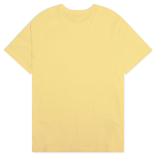 Sportswear Club T-Shirt - Saturn Gold/White
