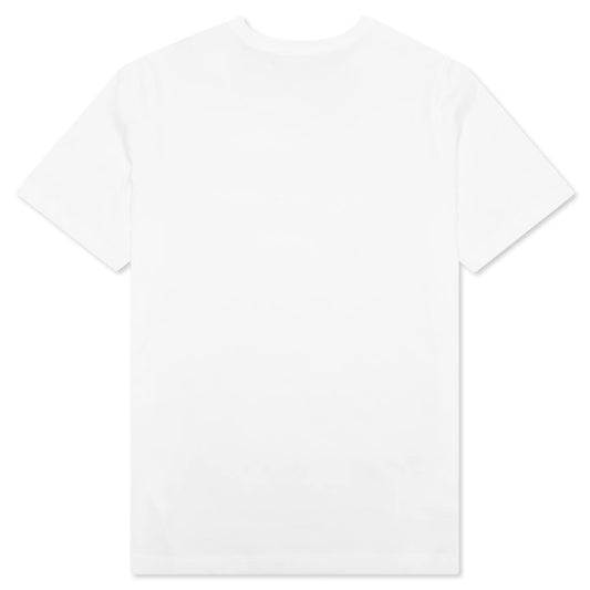 Sportswear Club T-Shirt - White/Black