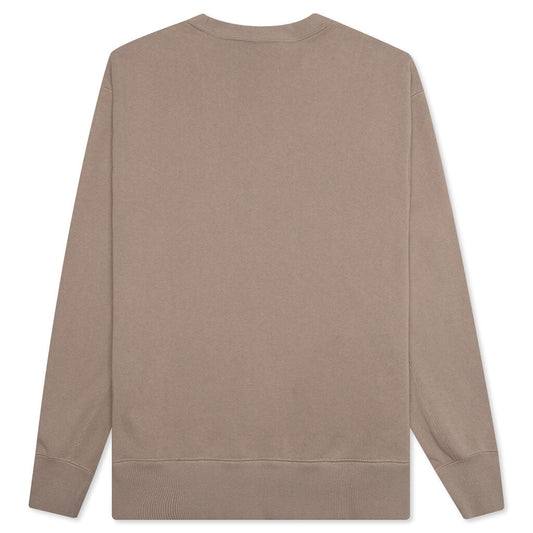 Sportswear Classic Fleece Crew - Sandalwood/Khaki
