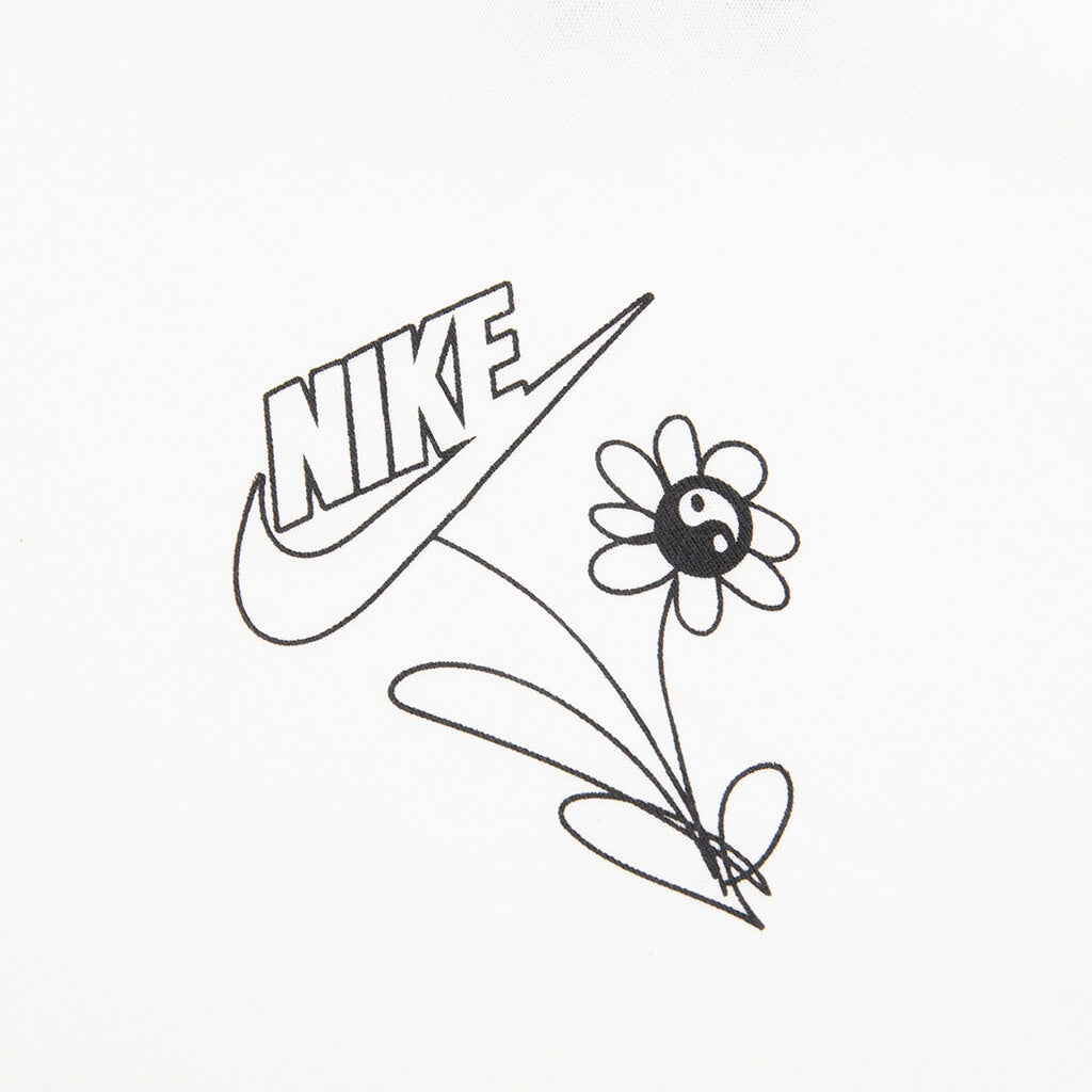 Sportswear T-Shirt - Pure/Black