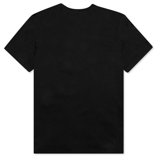 Sportswear Black Light T-Shirt - Black