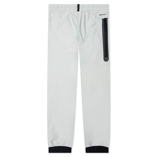 Sportswear Dri-FIT Tech Pack Unlined Track Pant - Light Silver/Black