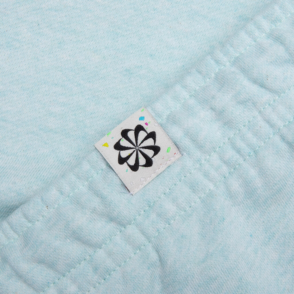 Sportswear Fleece Joggers - Mint Foam/White