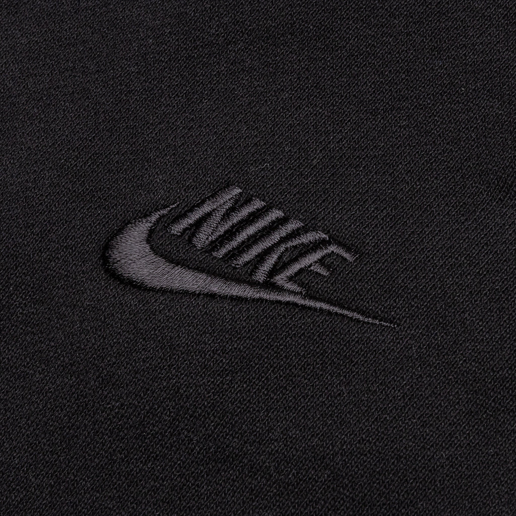 Sportswear French Terry Pants - Black