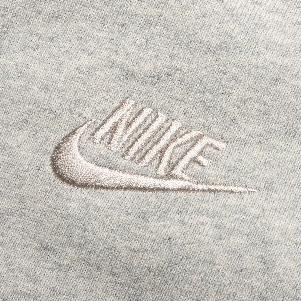 Sportswear French Terry Pants - Grey Heather/Light Bone