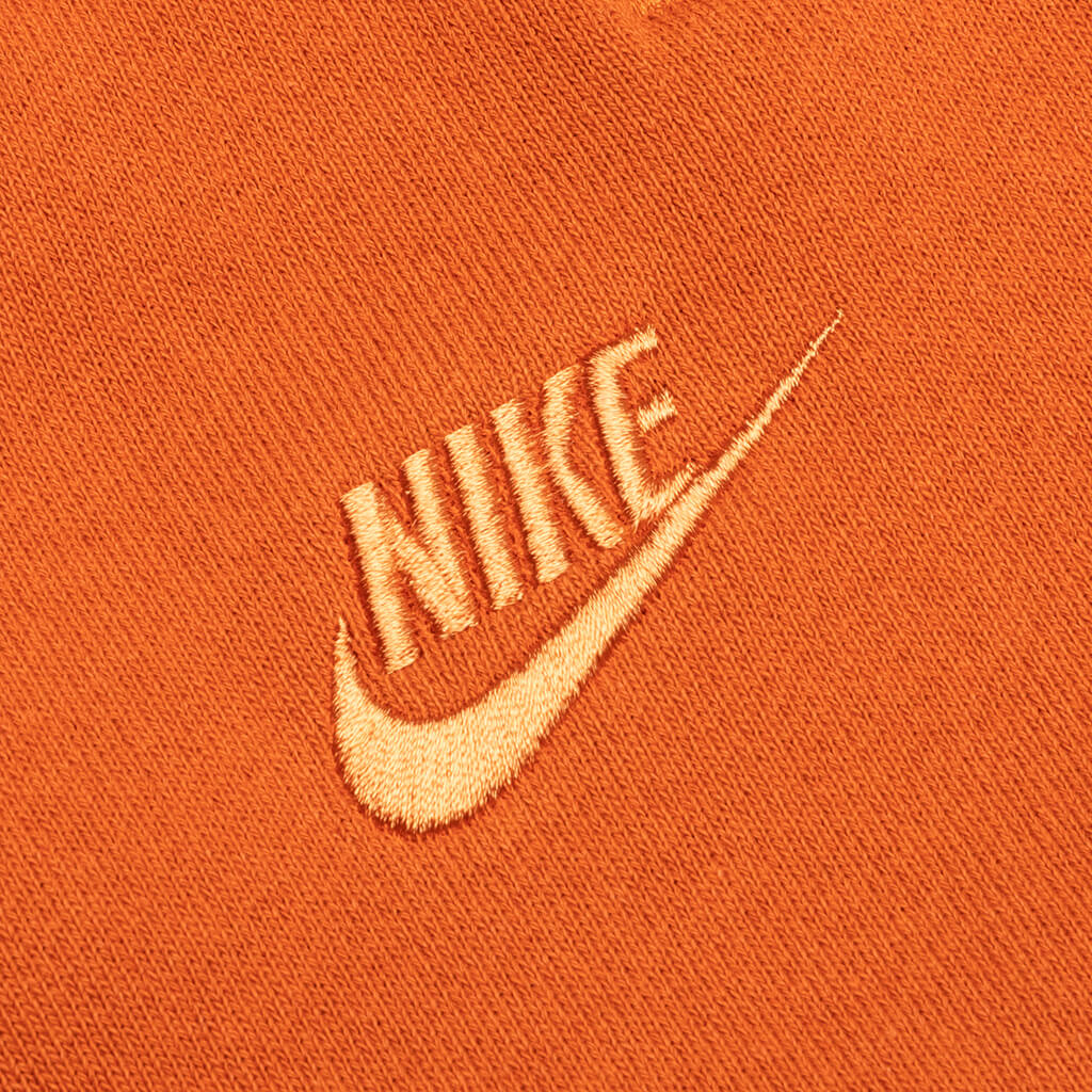 Sportswear French Terry Pants - Sport Spice/Hot Curry