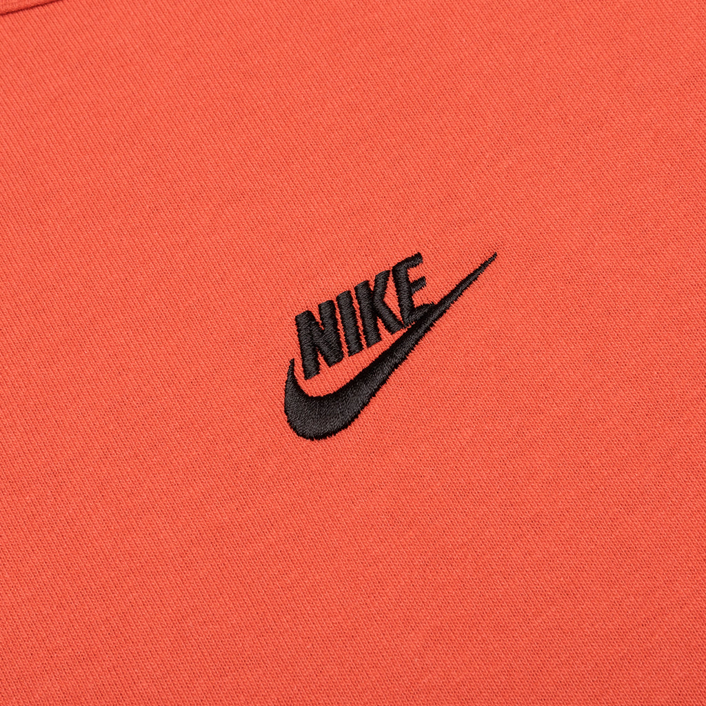 Sportswear Premium Essential T-Shirt - Lobster/Black