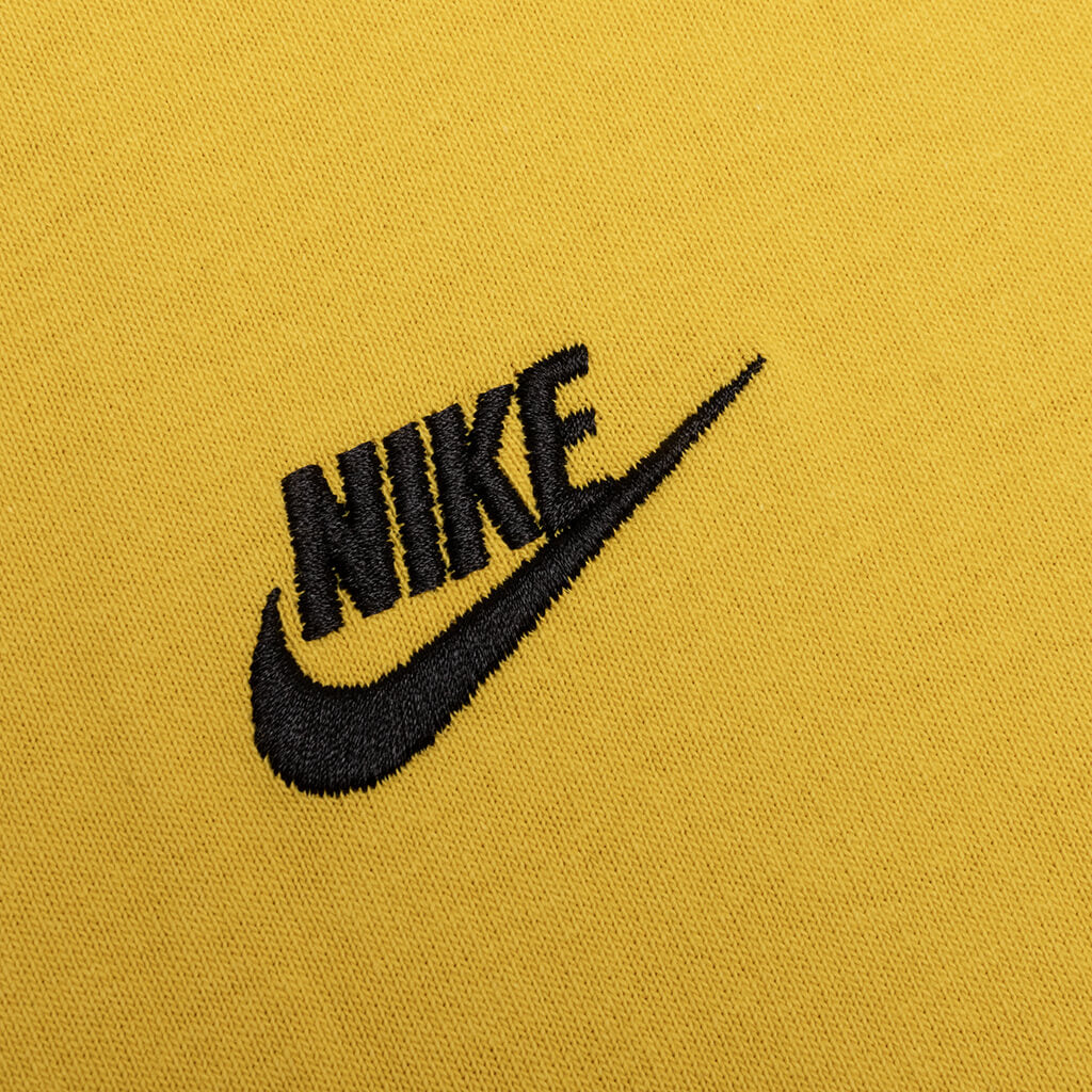 Sportswear Premium Essentials L/S T-Shirt - Vivid Sulfur