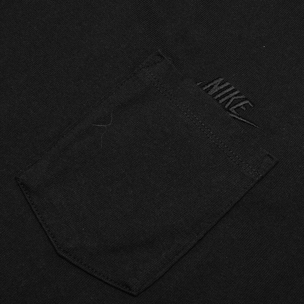 Sportswear Premium Essentials Pocket T-Shirt - Black