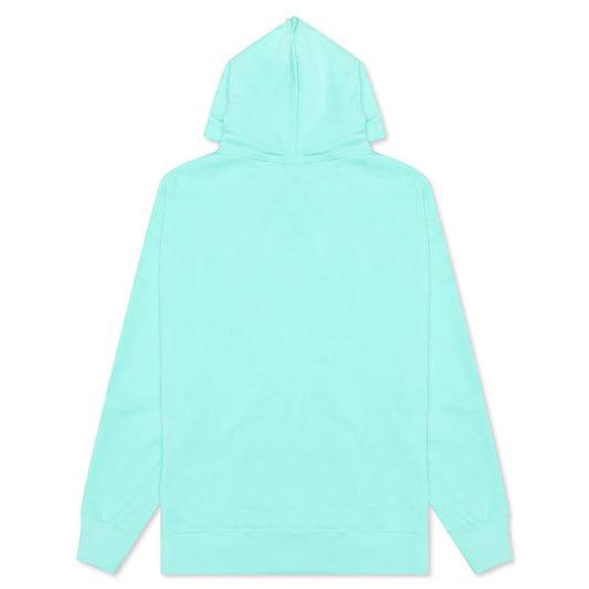 Sportswear Pullover French Terry Hoodie - Tropical Twist/Light Dew
