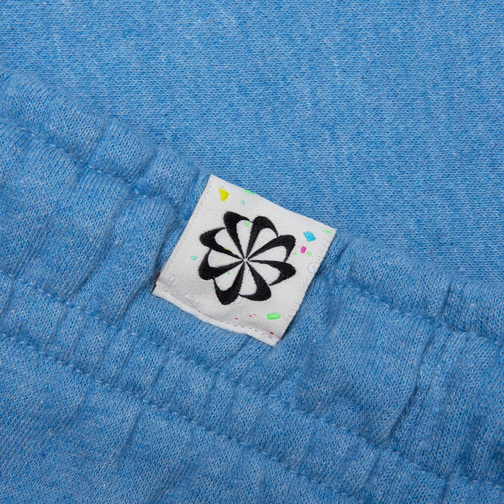 Sportswear Revival Fleece Shorts - Dutch Blue/White