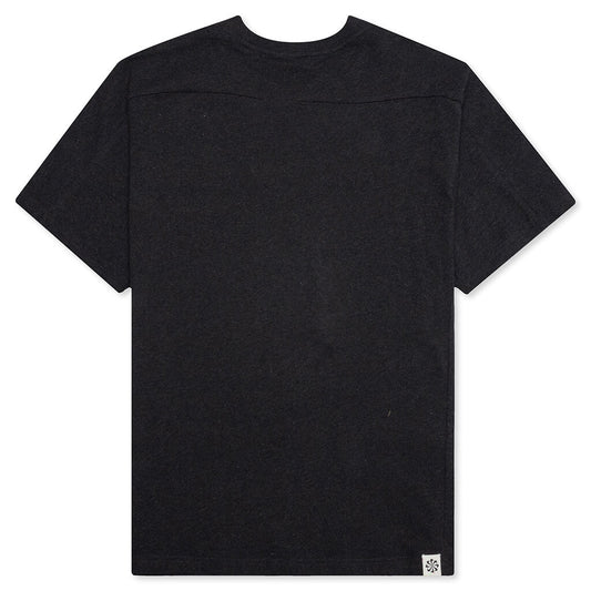 Sportswear Revival Short Sleeve Top - Black/White