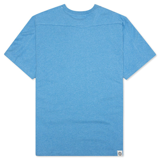 Sportswear Revival Short Sleeve Top - Dutch Blue/White