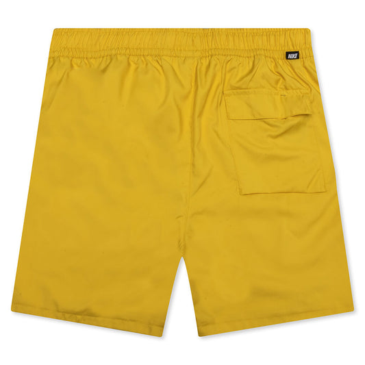 Sportswear Sport Essentials Woven Lined Flow Shorts - Vivid Sulfur/White