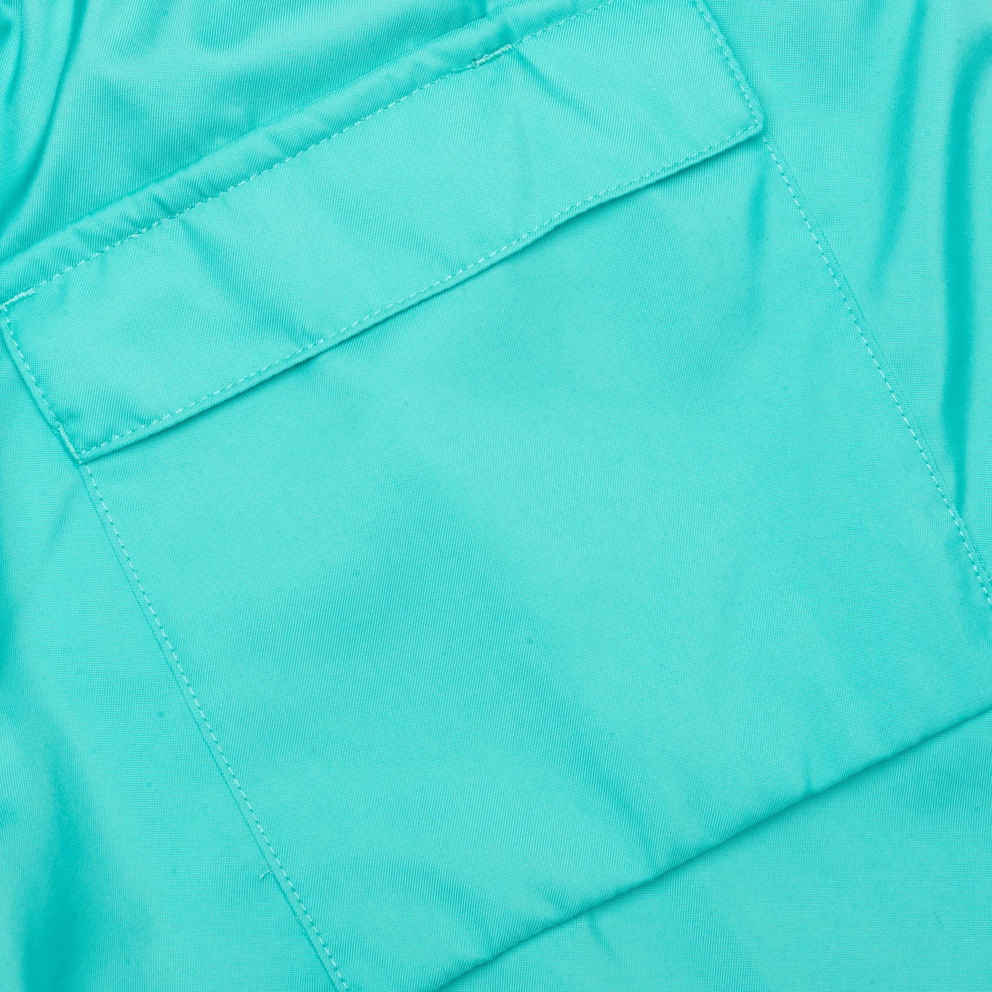 Sportswear Sport Essentials Woven Lined Flow Shorts - Washed Teal/White