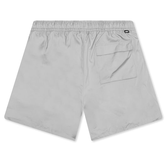Sportswear Sport Essentials Woven Lined Flow Shorts - Light Smoke Grey/White