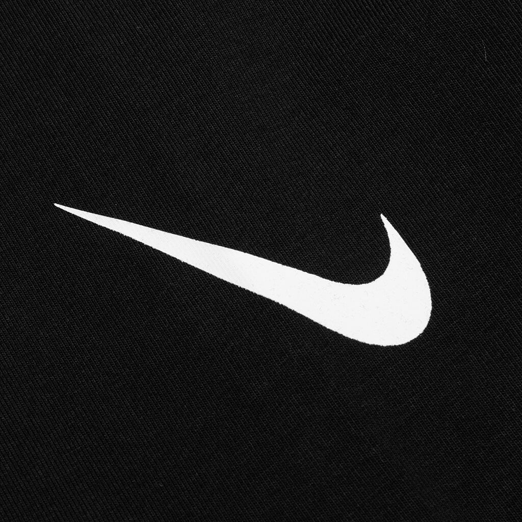 Sportswear Women's Swoosh Leggings - Black/White/White