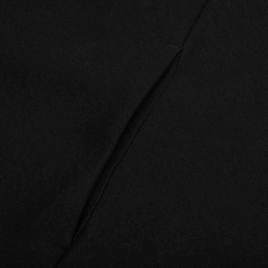 Sportswear Women's Tech Fleece Oversized Poncho - Black/Black