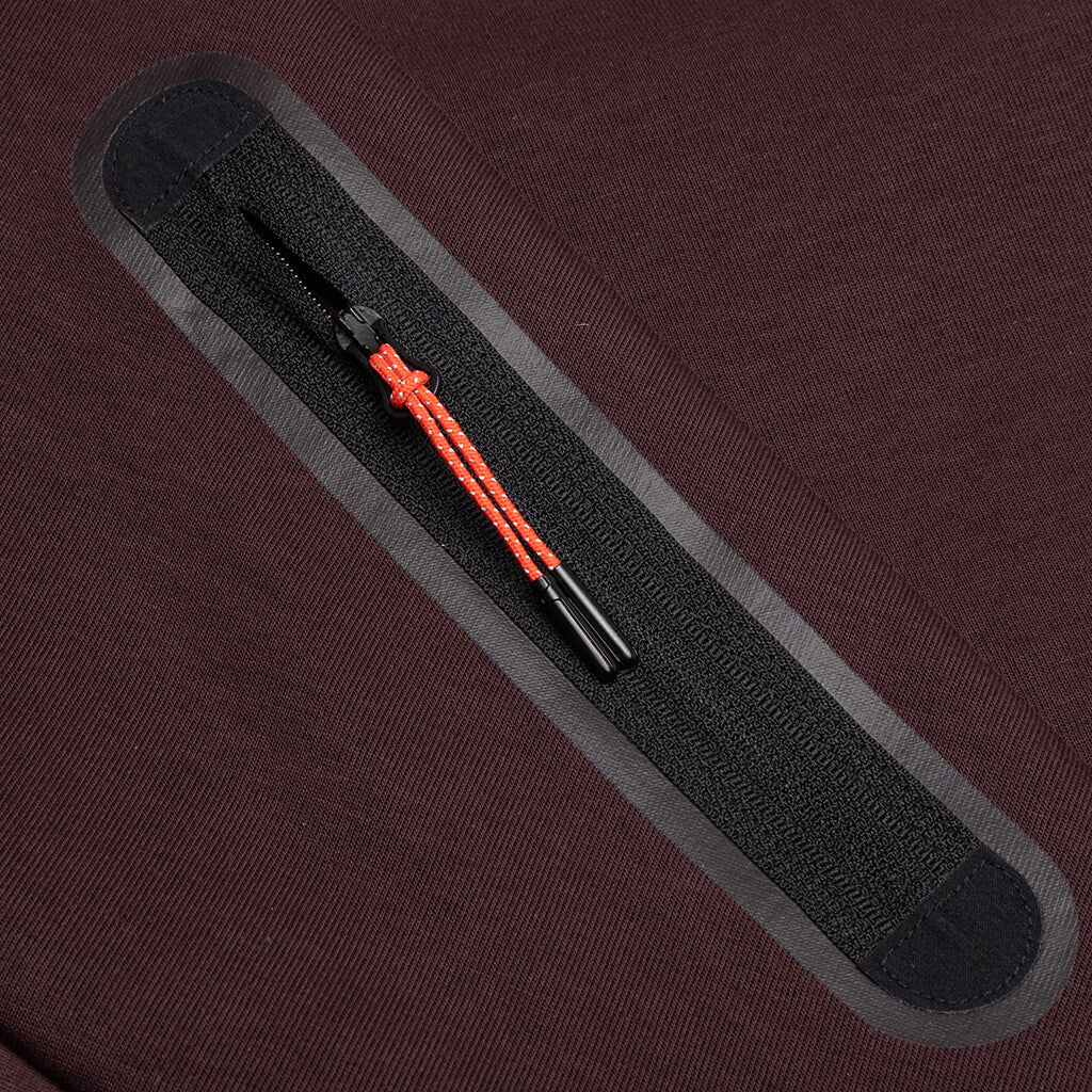 Sportswear Tech Fleece Crew - Brown Basalt/Black