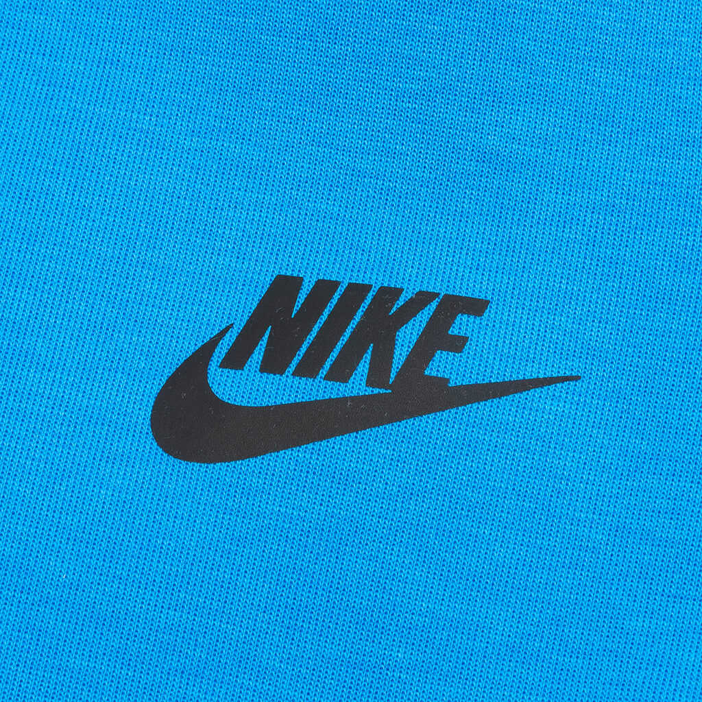 Sportswear Tech Fleece Joggers - Light Photo Blue/Black