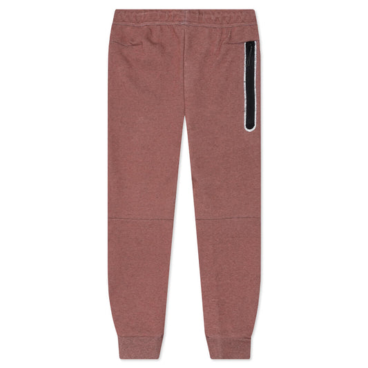 Sportswear Tech Fleece Joggers - Redstone/Heather