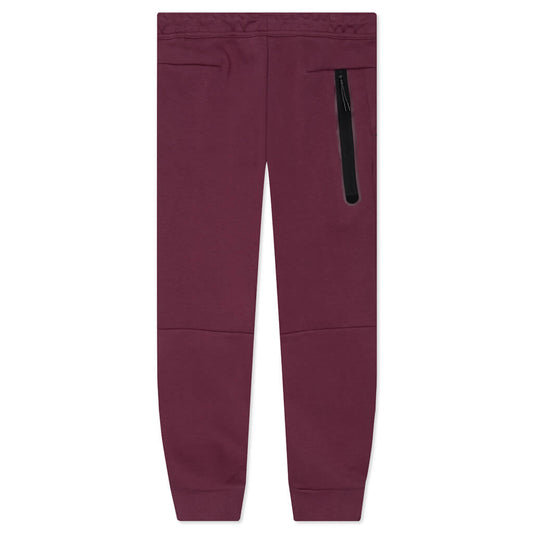 Sportswear Tech Fleece Joggers - Rosewood/Black