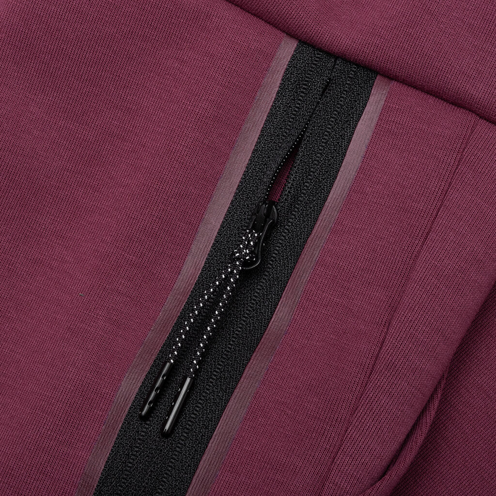 Sportswear Tech Fleece Joggers - Rosewood/Black