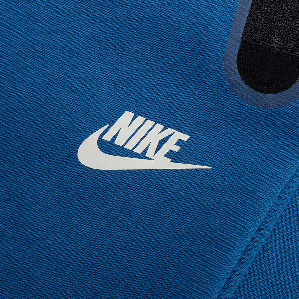 Sportswear Tech Fleece Pants - Dark Marina Blue/Light Bone