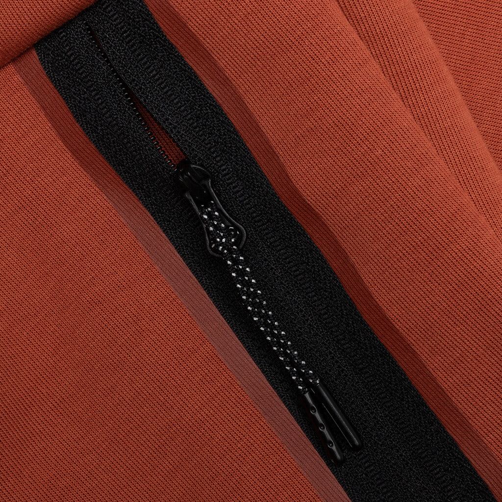 Sportswear Tech Fleece Shorts - Burnt Sunrise/Black