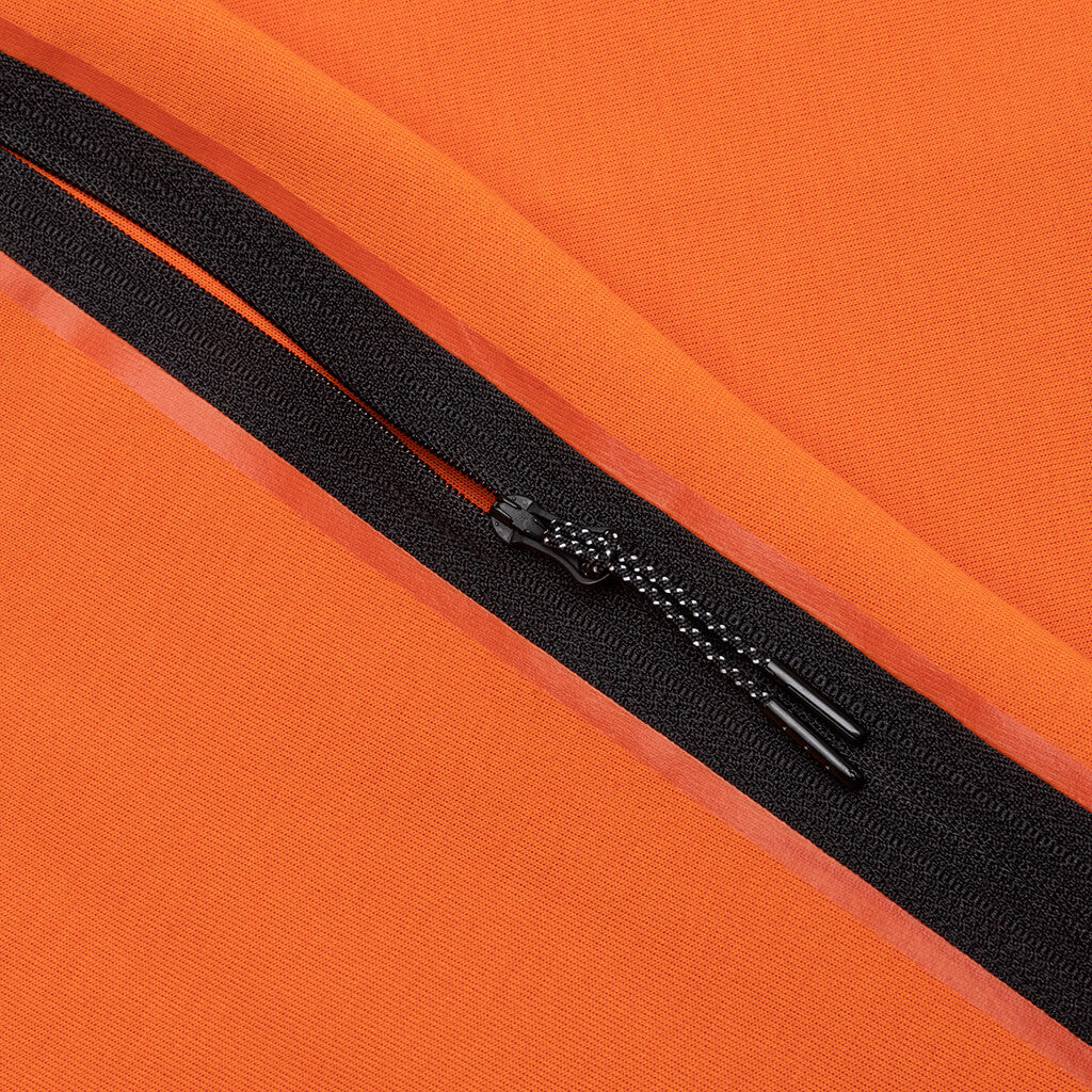 Sportswear Tech Fleece Shorts - Campfire Orange/Black