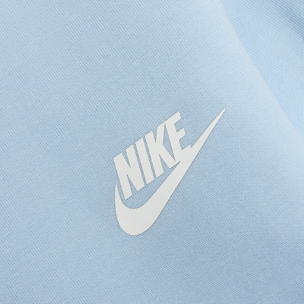 Sportswear Tech Fleece Shorts - Celestial Blue/White