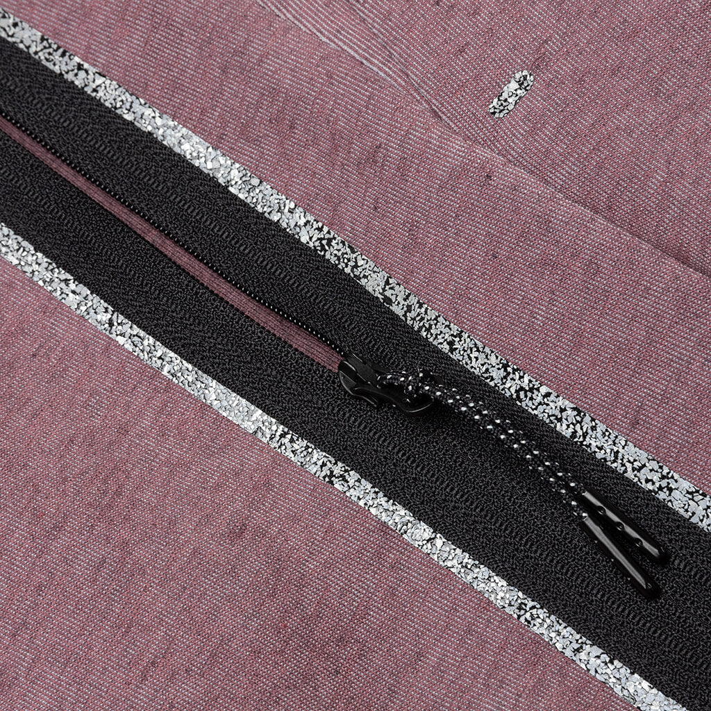 Sportswear Tech Fleece Shorts - Dark Wine/HTR