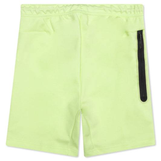 Sportswear Tech Fleece Shorts - Light Liquid Lime/Black