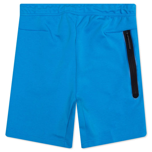 Sportswear Tech Fleece Shorts - Light Photo Blue/Black