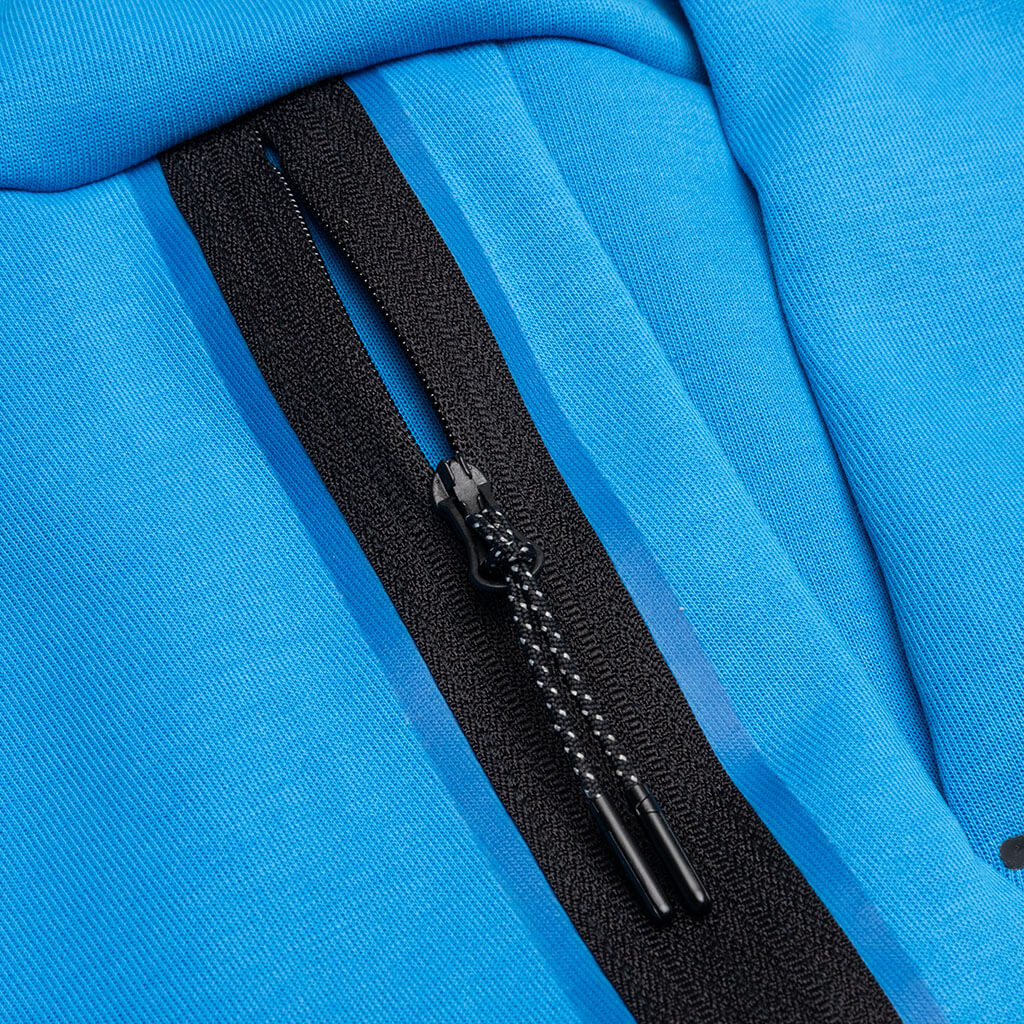 Sportswear Tech Fleece Shorts - Light Photo Blue/Black