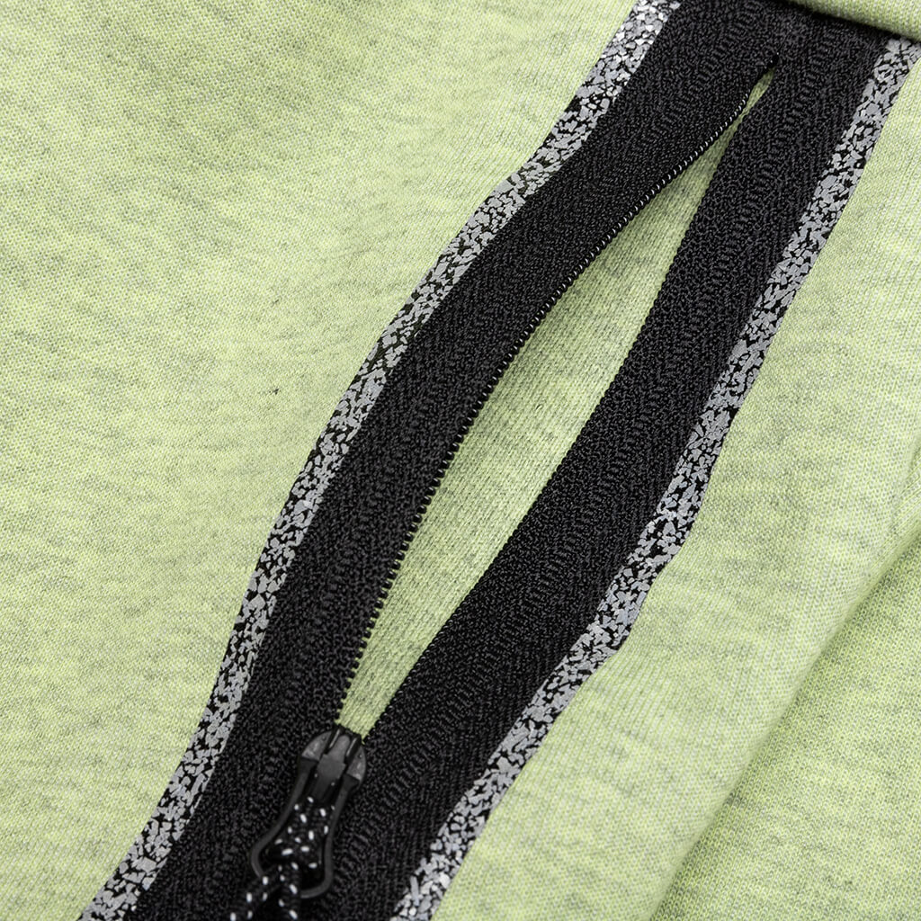 Sportswear Tech Fleece Shorts - Lime Ice/HTR