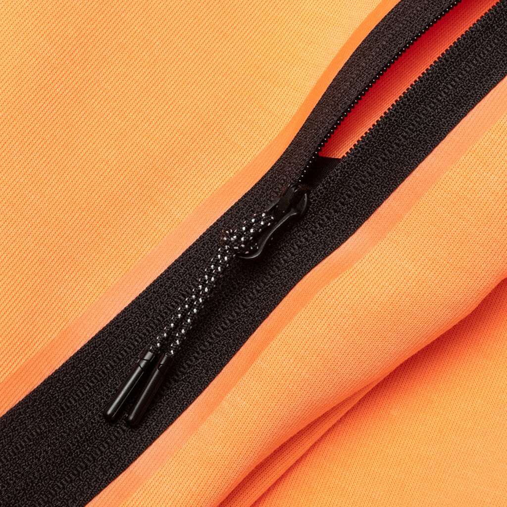 Sportswear Tech Fleece Shorts - Orange Frost/Black